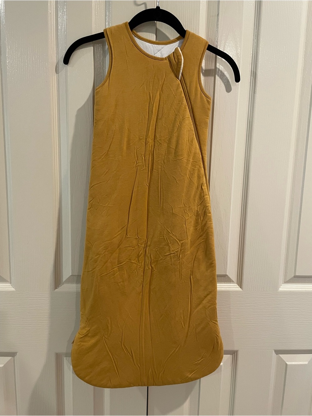 Kyte Baby Medium 2.5 tog Sleep Sack Marigold LIKE NEW